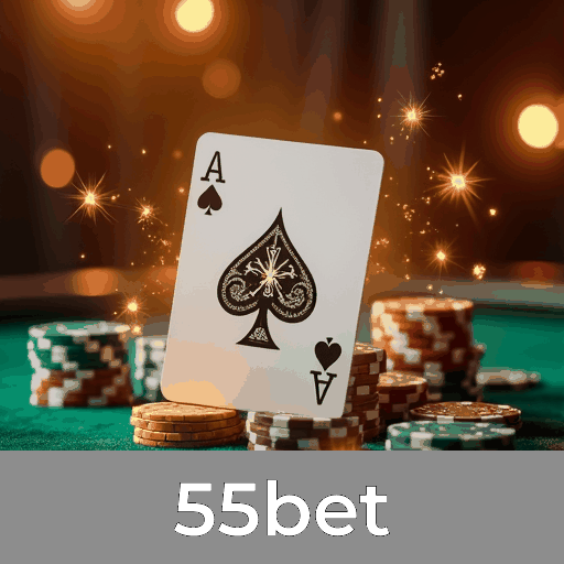 55bet: Entre com login rápido e explore jogos ao vivo