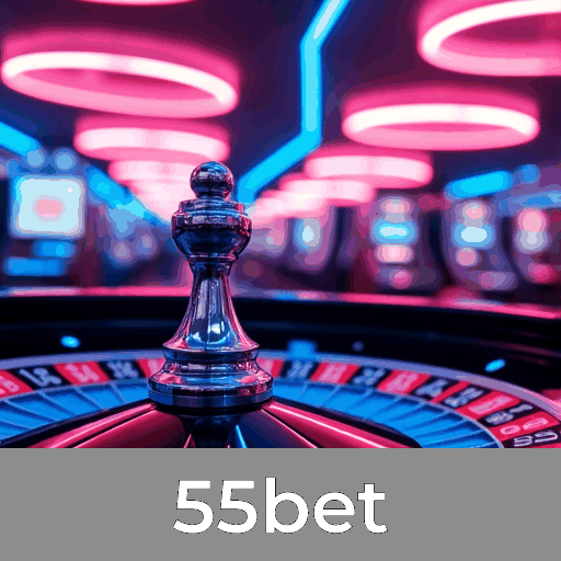 55bet - Grande seleção de jogos ao vivo e cassinos online