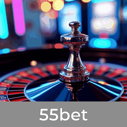 55bet: Entre com login rápido e explore jogos ao vivo
