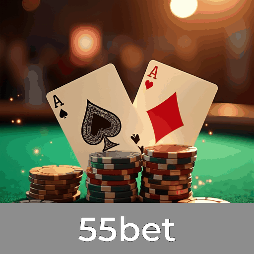 55bet - Plataforma confiável para apostas emocionantes e bônus