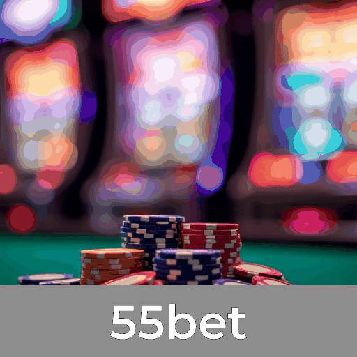 55bet - Promoções e bônus exclusivos para novos jogadores.